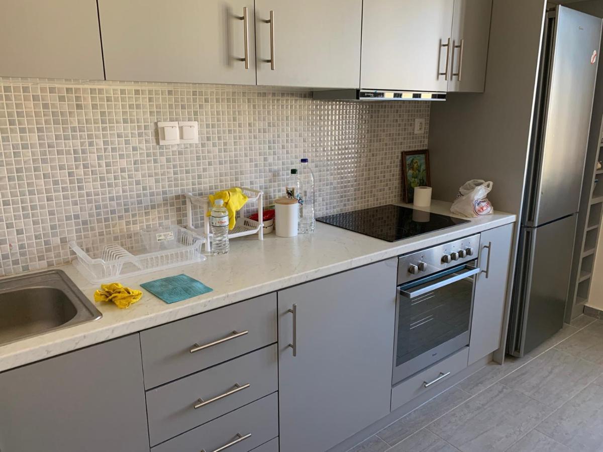 Appartment Near Center Corinto Esterno foto